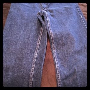 Jeans dark blue